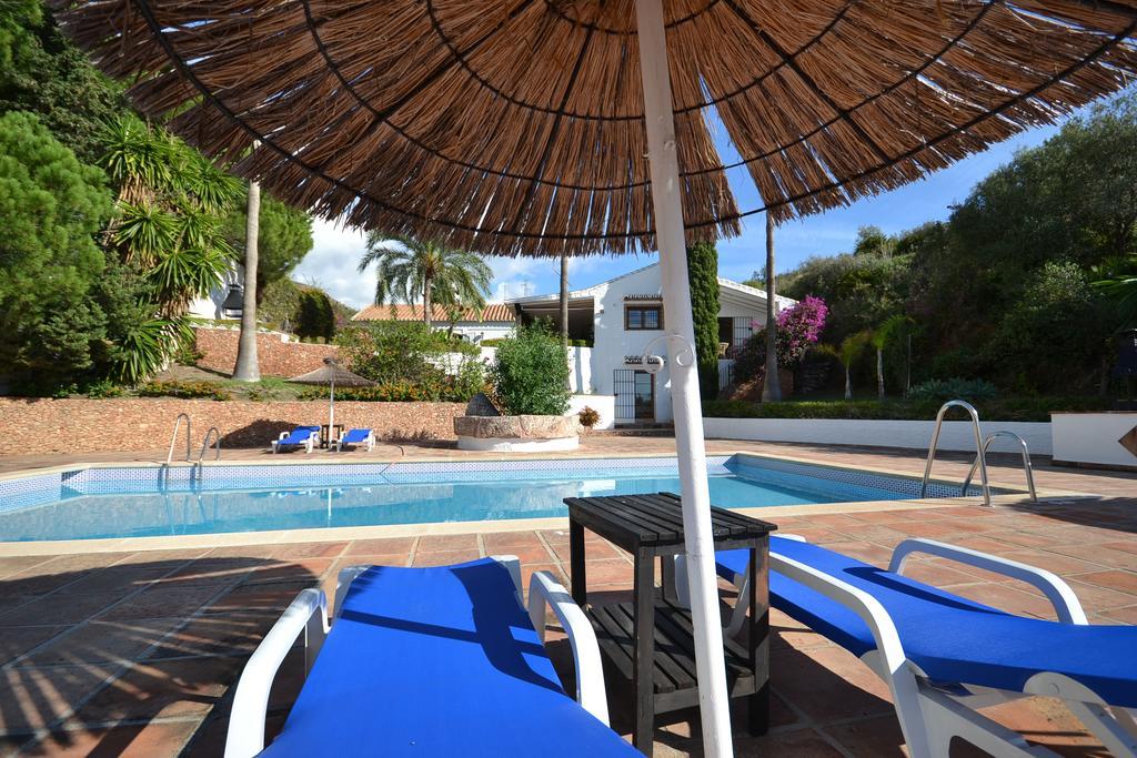 Villa El Molino Menyber Nerja Exterior foto