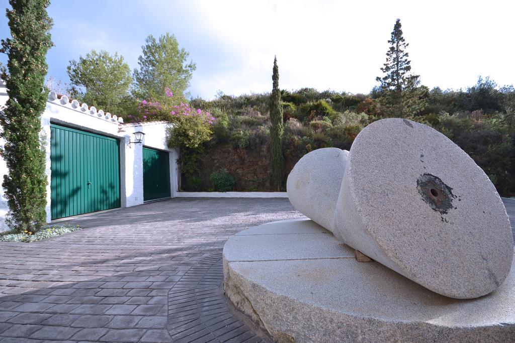 Villa El Molino Menyber Nerja Exterior foto