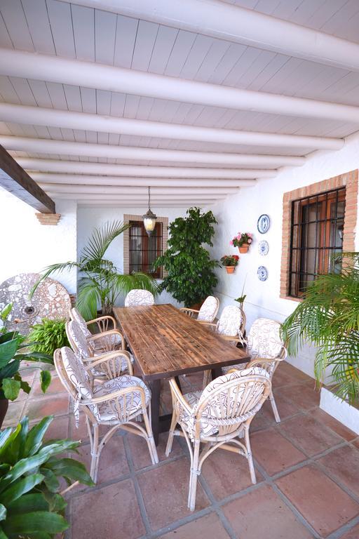 Villa El Molino Menyber Nerja Exterior foto