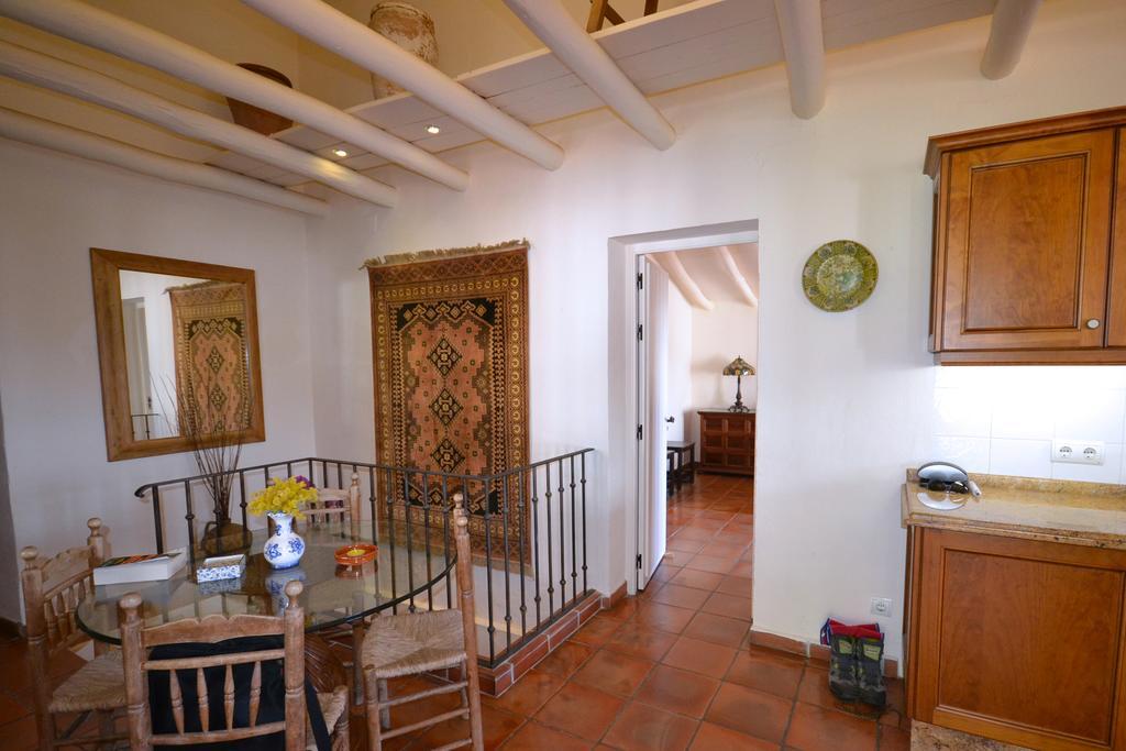 Villa El Molino Menyber Nerja Exterior foto